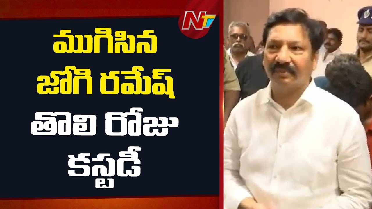 Fake Liquor Case: Jogi brothers first day in custody.. Questions on those links for half an hour..