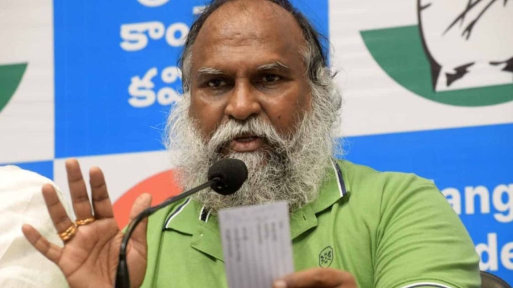 Jubilee Hills Bypoll jaggereddy comments viral