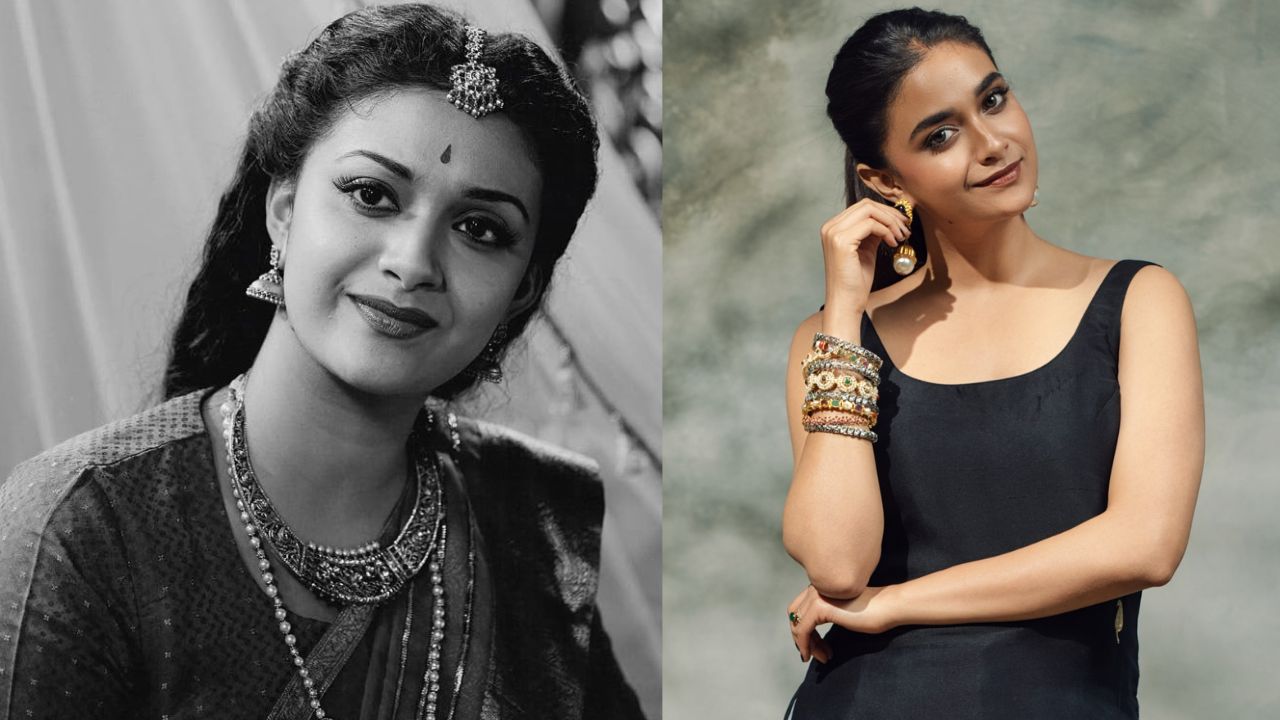 Keerthy Suresh : Film opportunities did not come after Mahanati