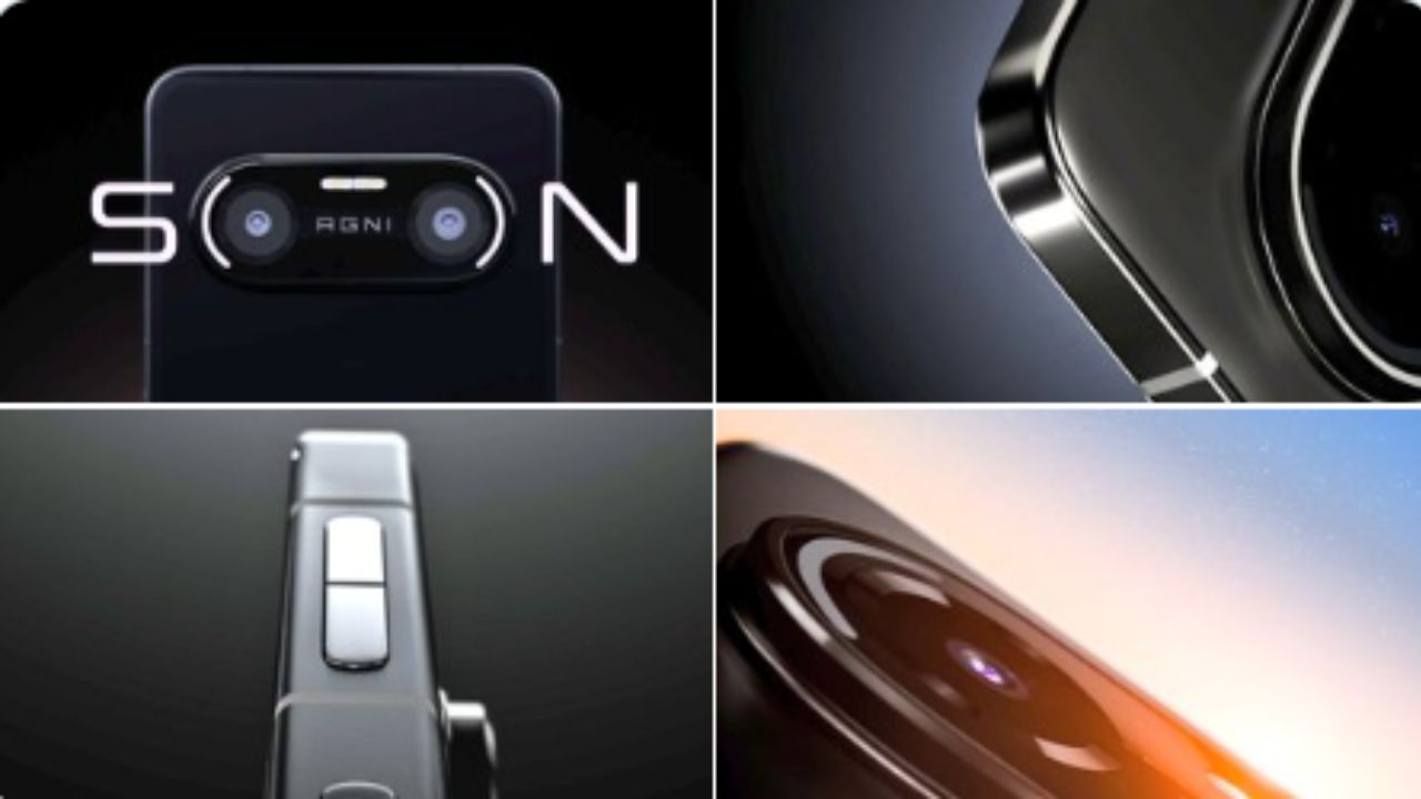 Lava Agni: Fire for More coming with zero bloatware, metal frame, dual cameras..!