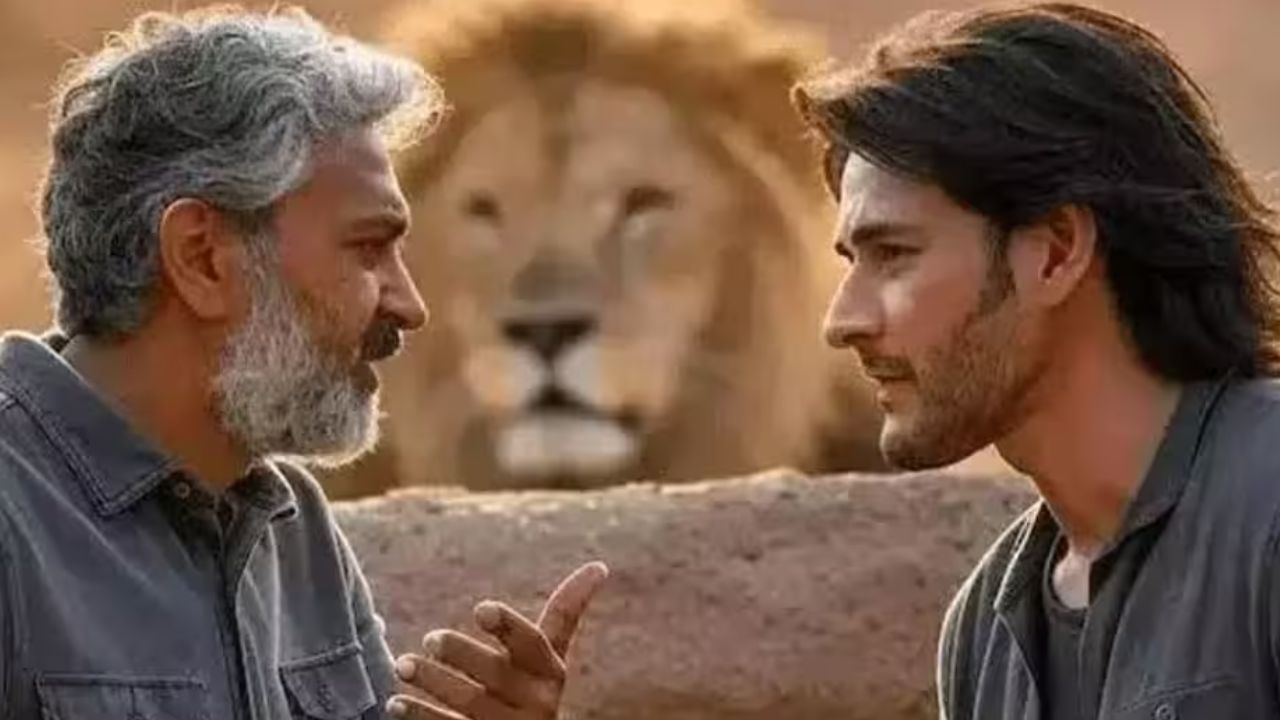 SSMB 29: The title says get ready