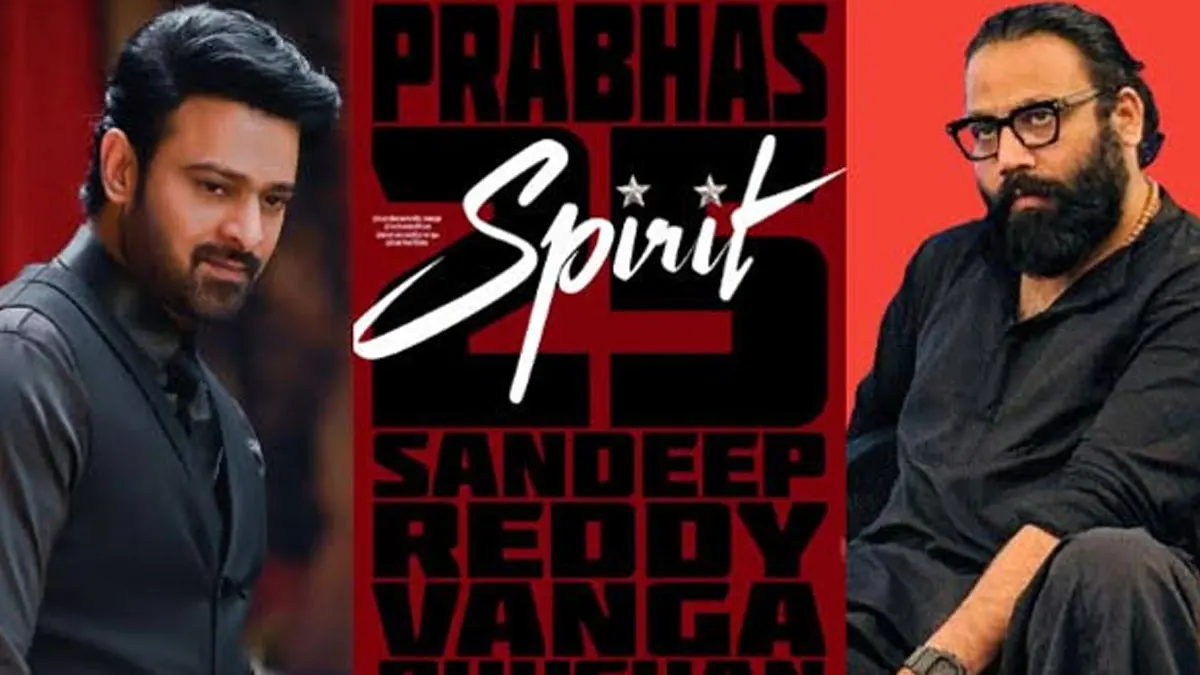 Malayalam hero in Prabhas 'Spirit'?