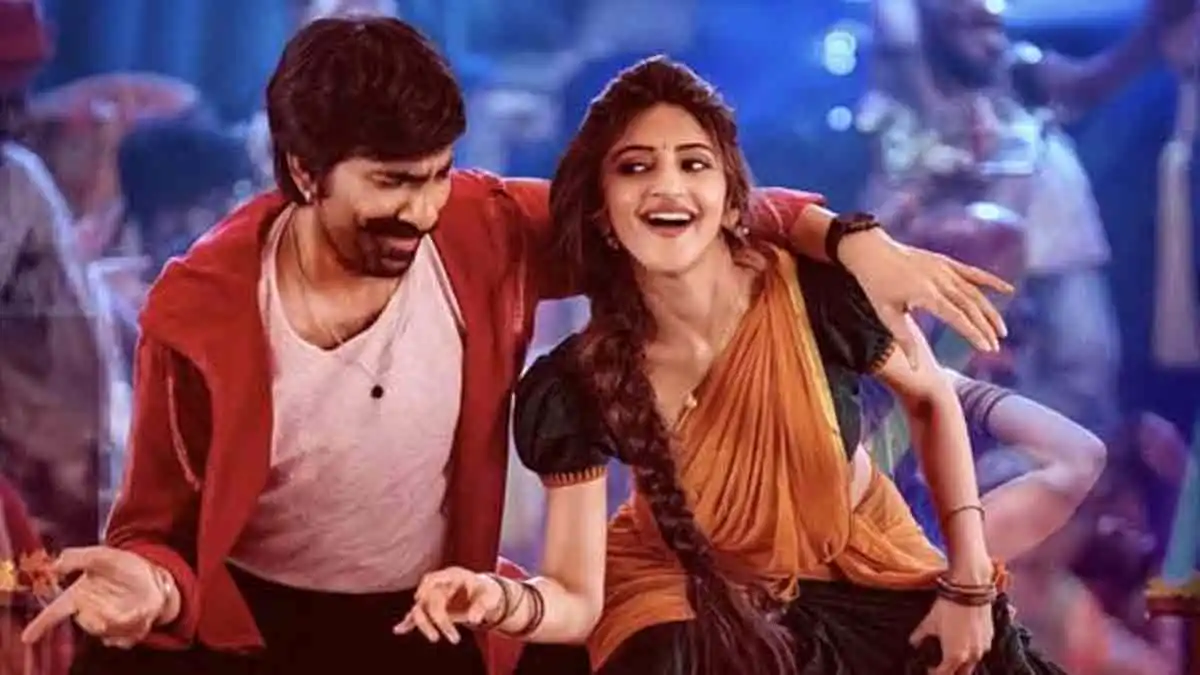 'Mass Jatara' received solid collections with premieres