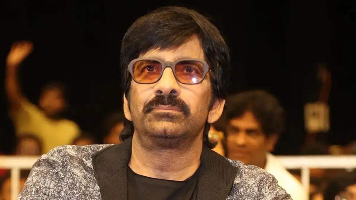 Mass Raja is focused on the next movie