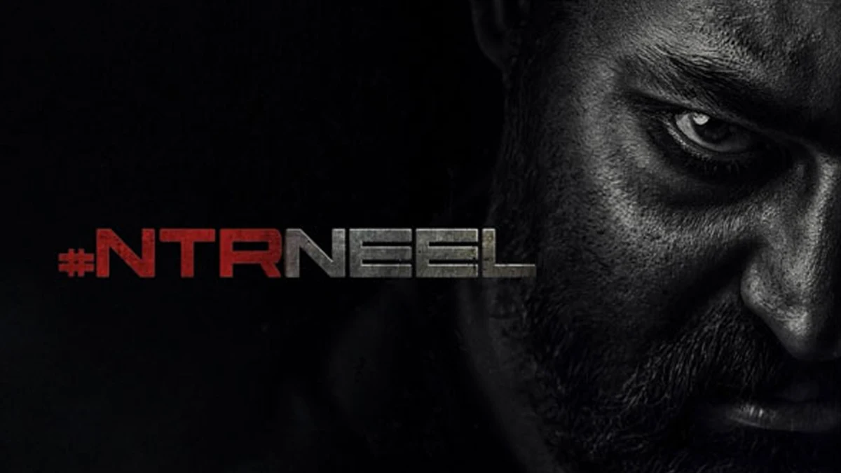 NTR's slim looks.. Neil should drop a poster!