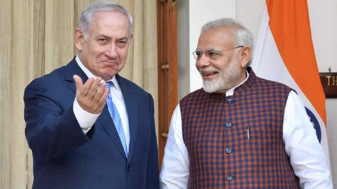 Israeli PM Netanyahu: Israel Prime Minister's visit to India postponed.. Center gave clarity..