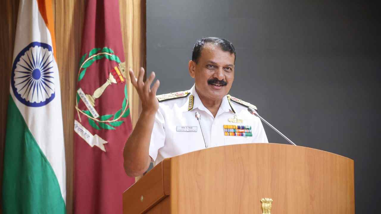 Operation Sindoor: Warning to Pakistan.. Navy Chief's key comments on