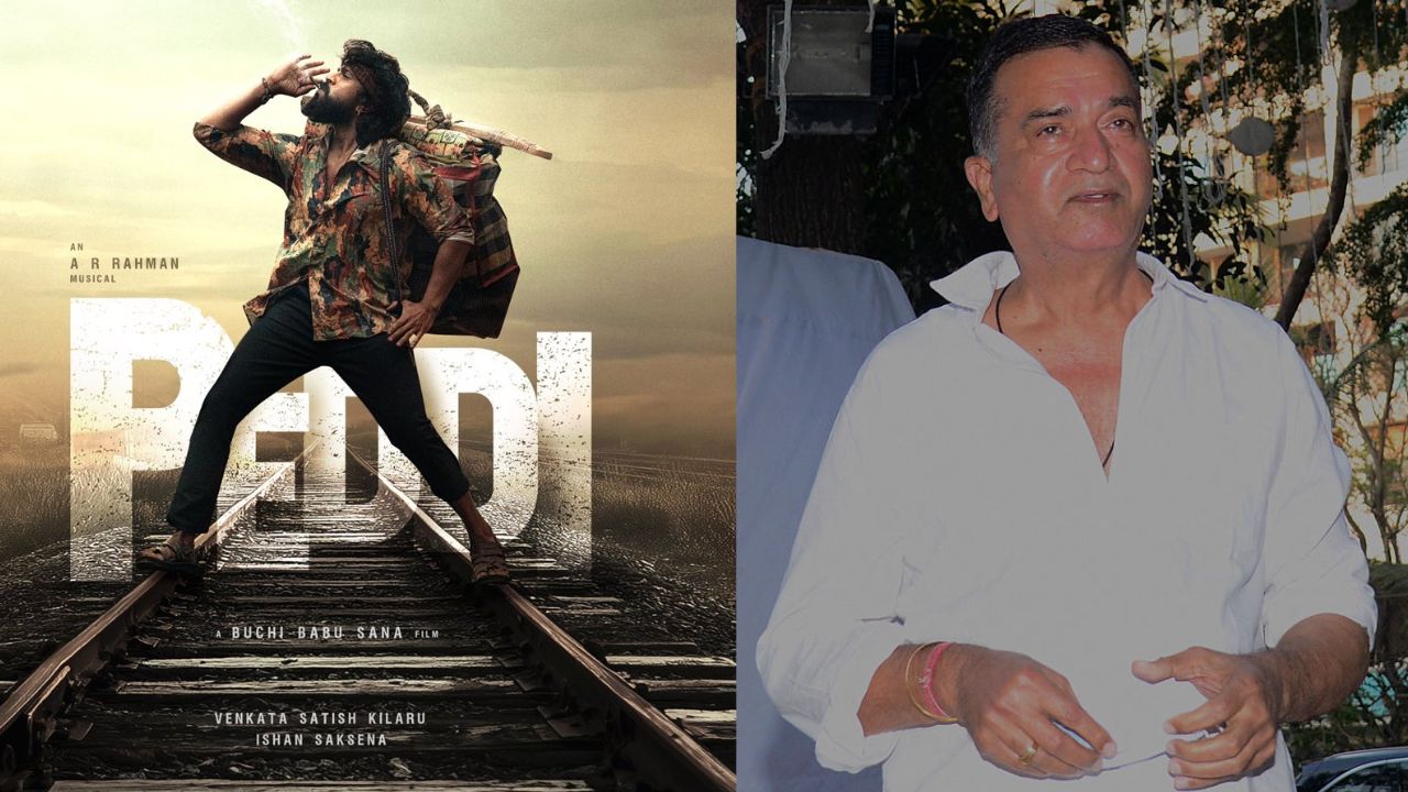 Peddi: Peddi is the action choreographer of the film and is the father of a Bollywood hero