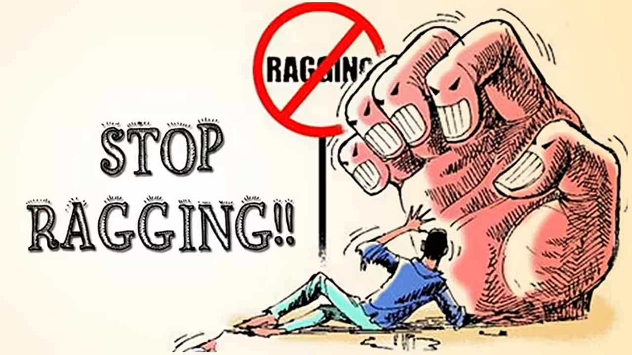 Ragging: Ragging is rampant in Siddipet Medical College