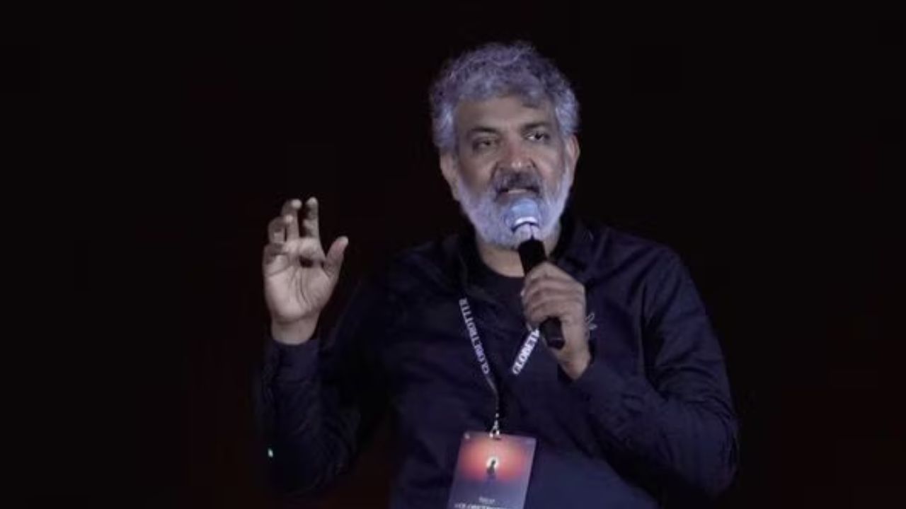 Rajamouli : Rajamouli.. damage control has to be done