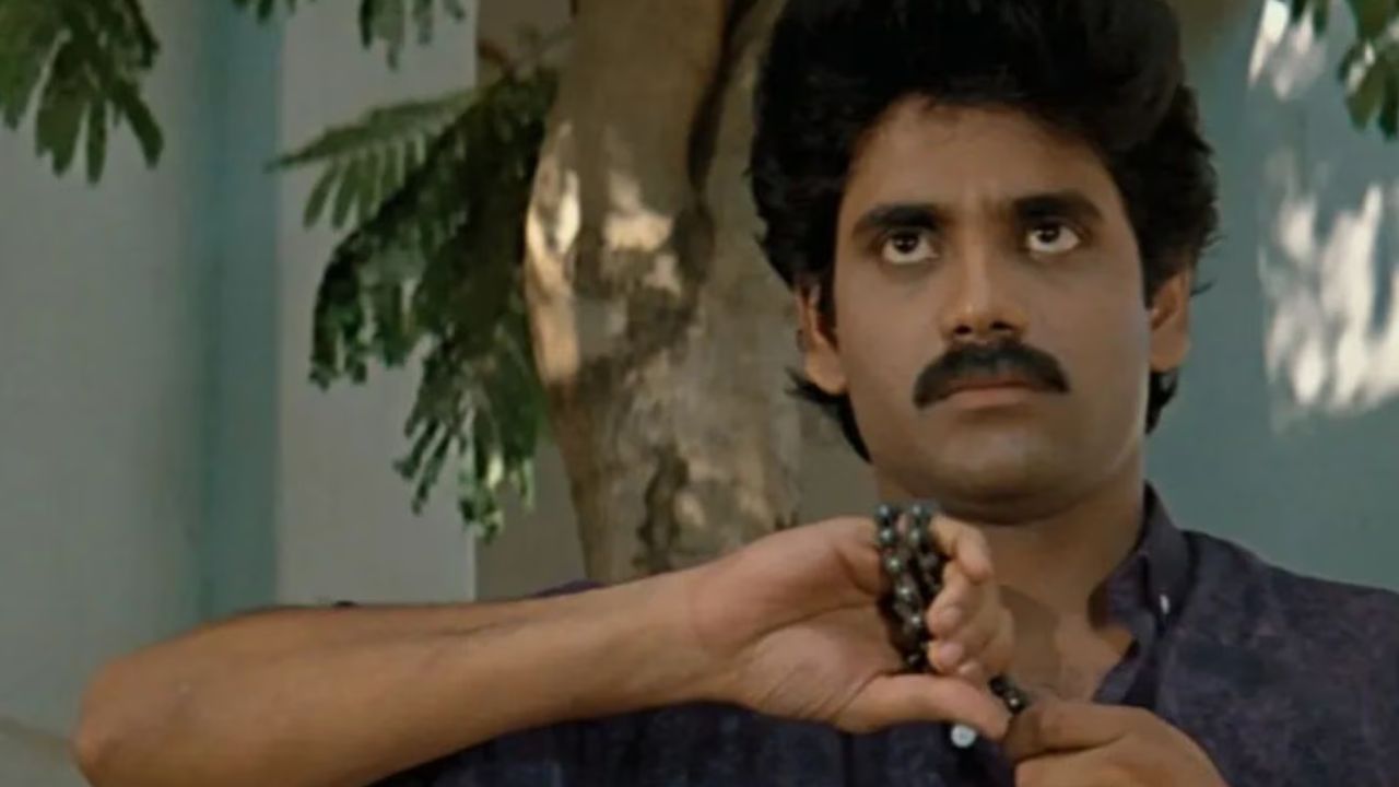 Siva: The success of 'Shiva' was possible only because of Mohanbabu's absence - Varma