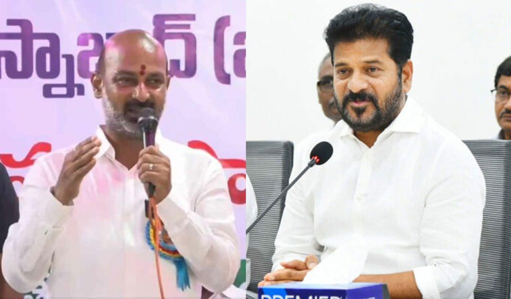 Revanth Reddy: Revanth's comments that hurt the honor of the country.. Criticism for insulting soldiers!!