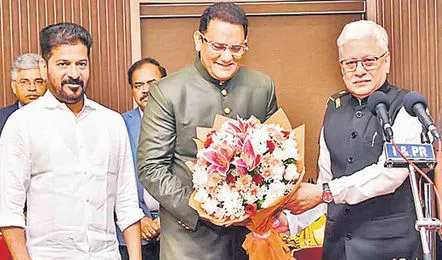 Revanth Reddy: Revanth's tongue slip...World Cup for India under the leadership of Azharuddin?