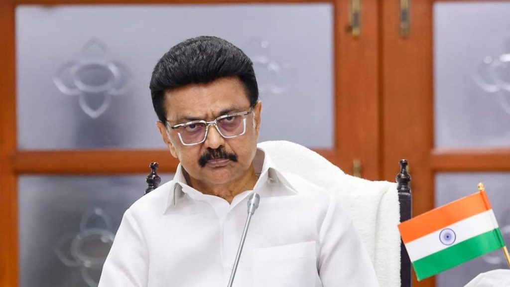 Dmk Moves Supreme Court Against Election Commissions Special Intensive Revision Of Voter Rolls In Tamil Nadu