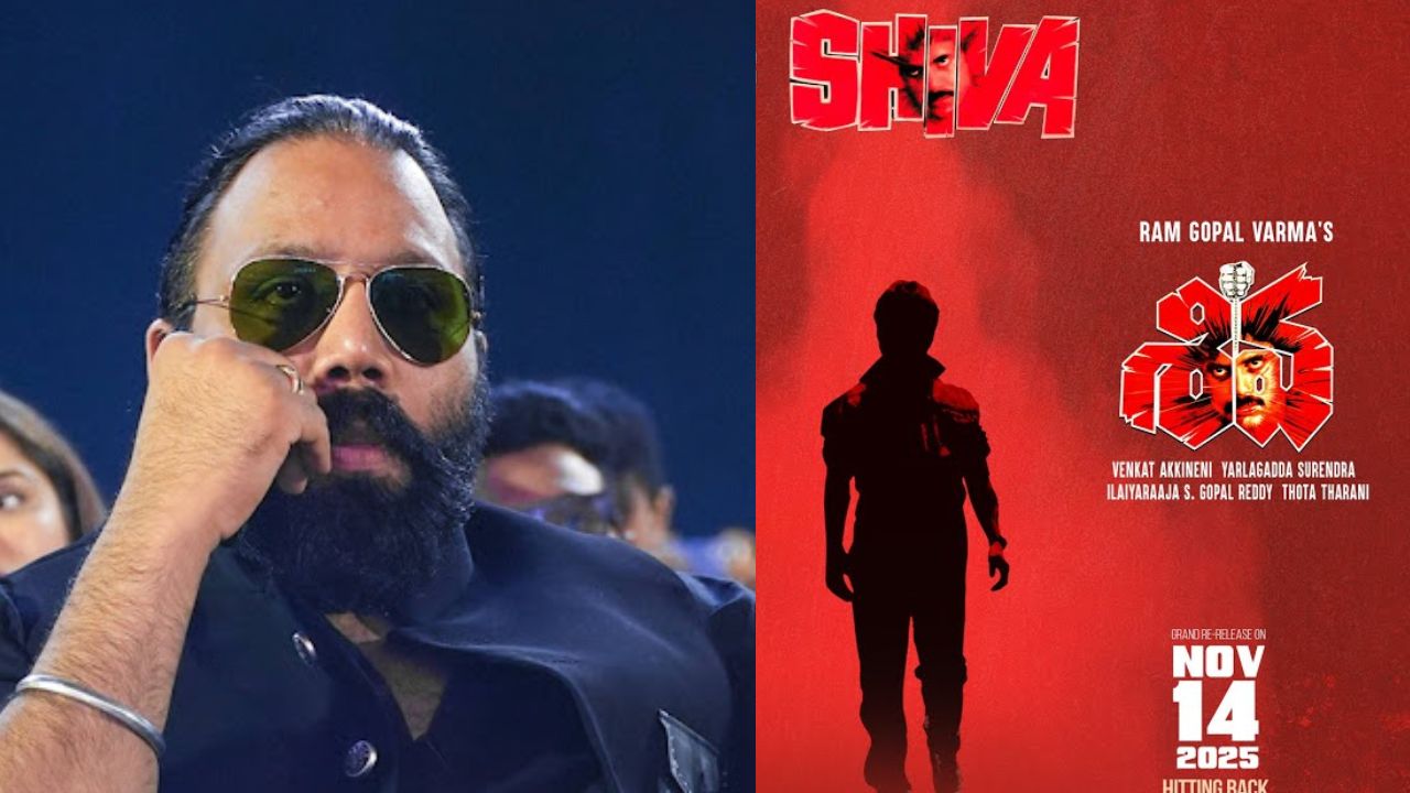 Sandeep Reddy : This movie is the reason why I became a director – Sandeep Reddy Vanga