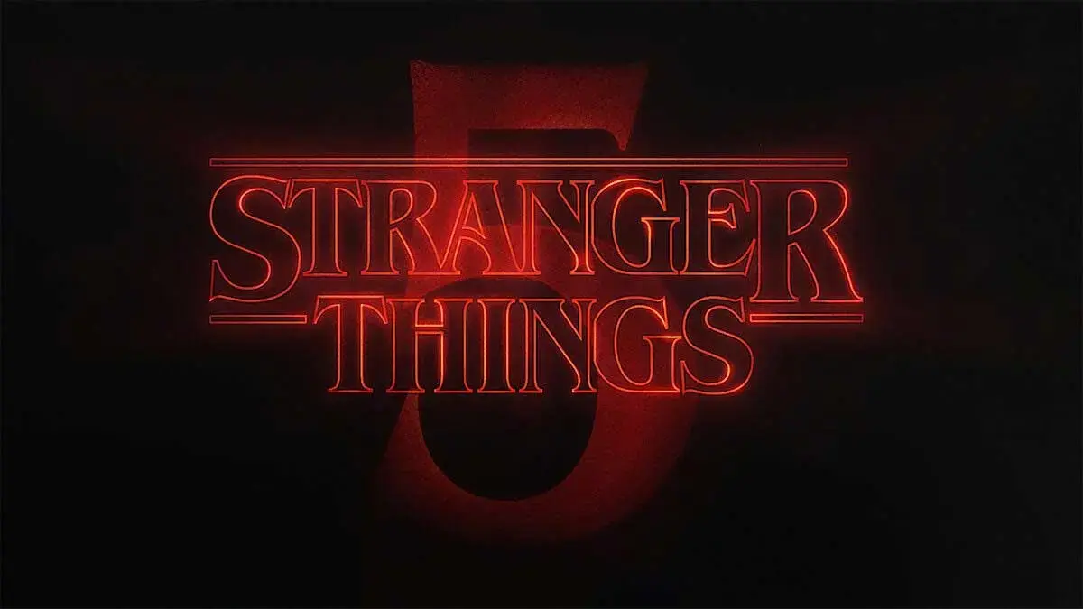 stranger things season 5