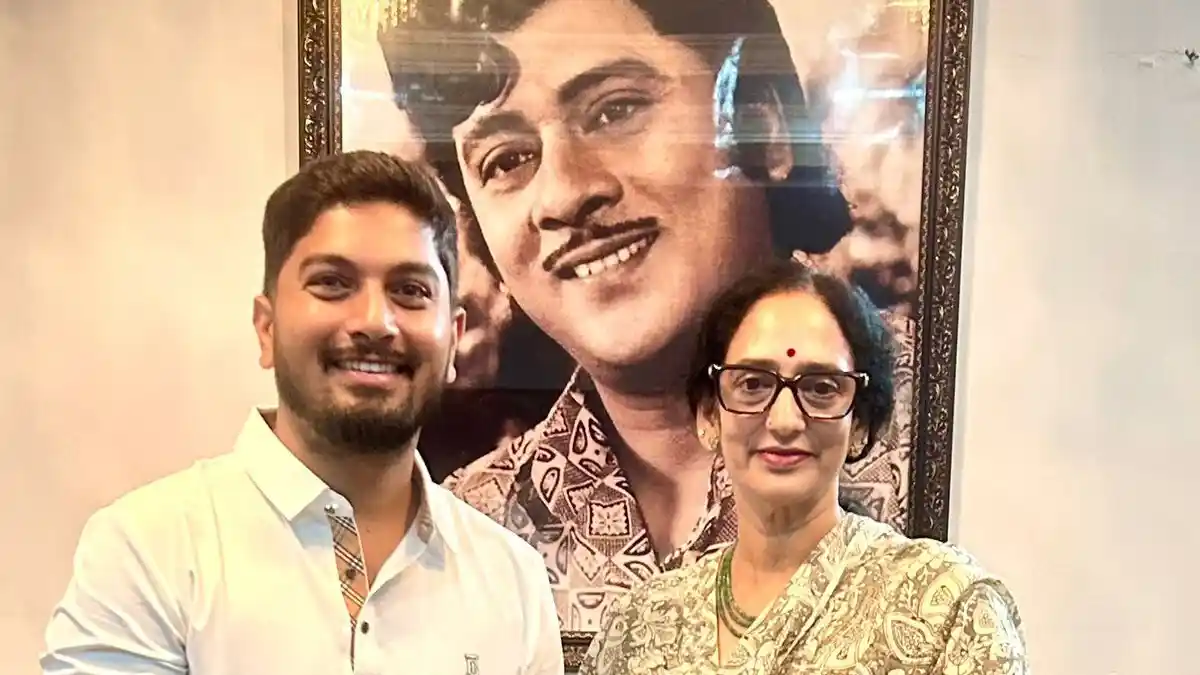 Shyamala Devi praises Shiva Rajkumar motion poster