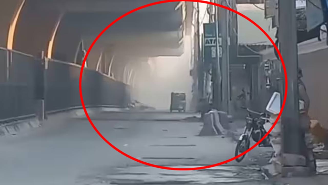 Pakistan: Suicide attack on Pakistan military headquarters.. 3 killed