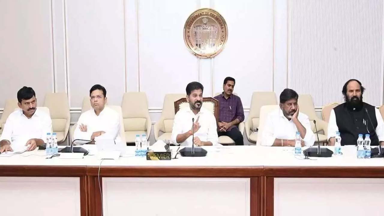 Telangana Cabinet Meeting: Telangana Cabinet meeting today.. Discussion on these key issues..