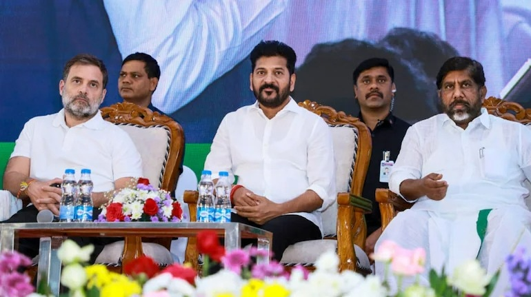 Telangana Congress: Preparations for removal of ministers.. Chief Minister Revanth Reddy's sensational decision!!