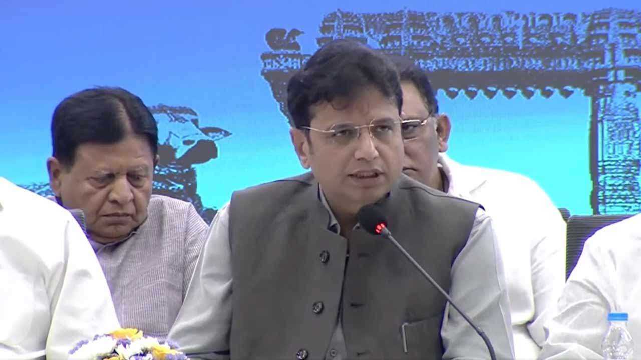 Sridhar Babu : Our target is a 3 trillion economy by 2047