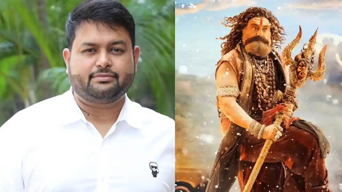 Thaman gave the first song date of "Akhanda 2"!
