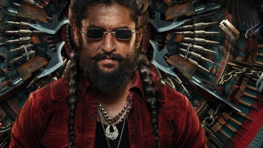 Nani The Paradise Movie Ryan Reynolds Casting Update