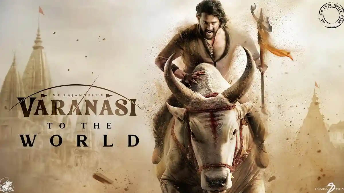 The whole country will be proud of 'Varanasi' - Mahesh Babu