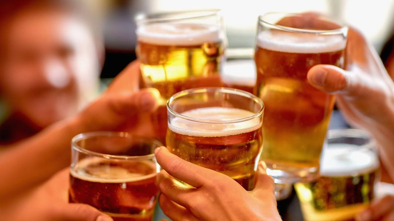 Consumption of Alcohol: These are the countries with the highest consumption of alcohol.. What is India's position?