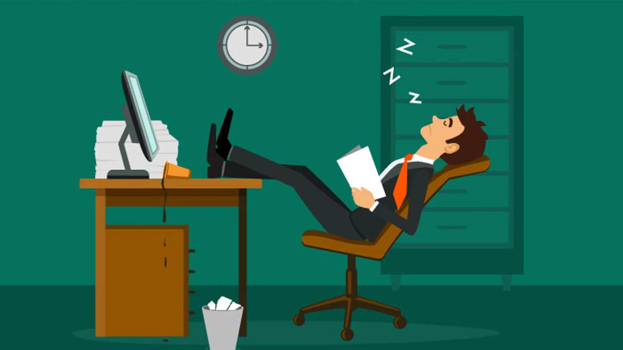 Laziness Causes: These are the vitamins that cause laziness.. How to overcome!