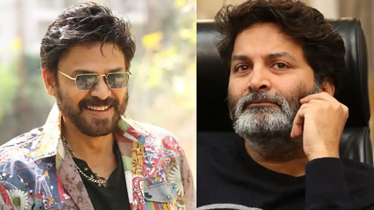 Trivikram Venkatesh 1