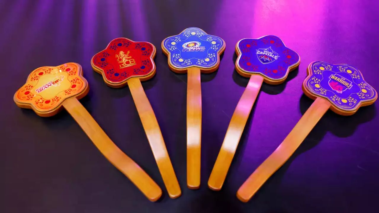 WPL 2026 Mega Auction: Here is the complete list of sold and unsold players in WPL auction..!