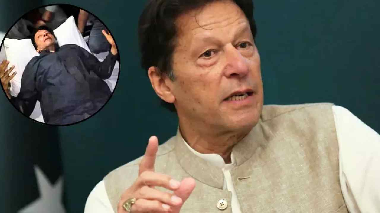 Imran Khan: Imran Khan's murder.? Pak Army Chief Emergency Meeting
