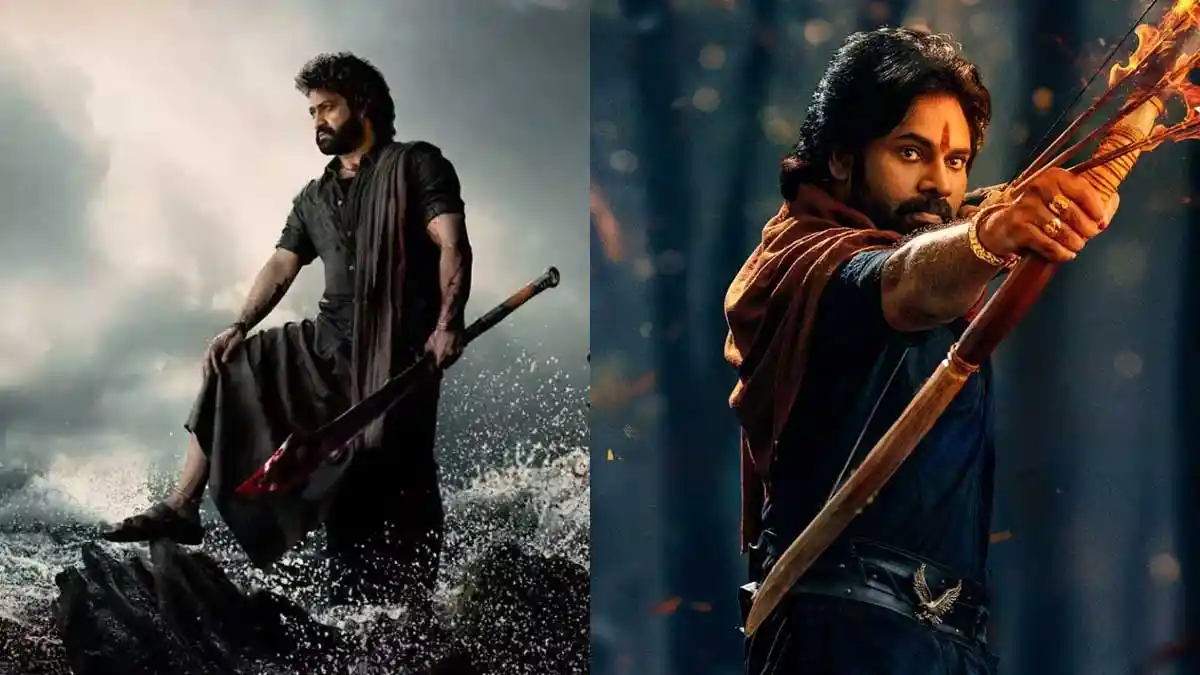 Where is the story of 'Devara' and 'Veeramallu' going?