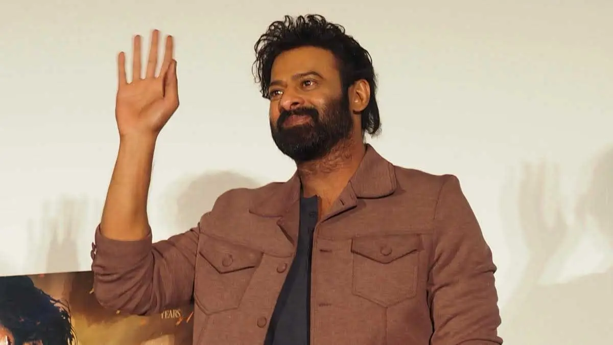 Prabhas 2
