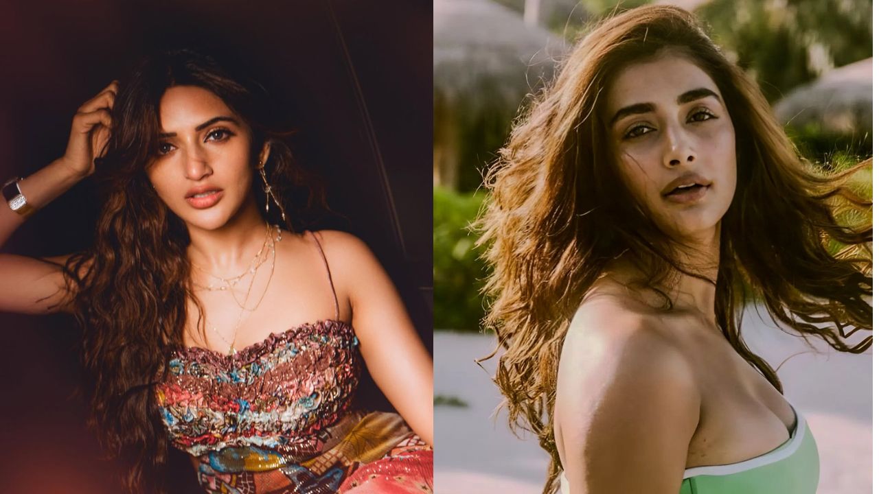 Pooja-Sreeleela: Tough test for Pooja-Sreeleela's career in Kollywood..