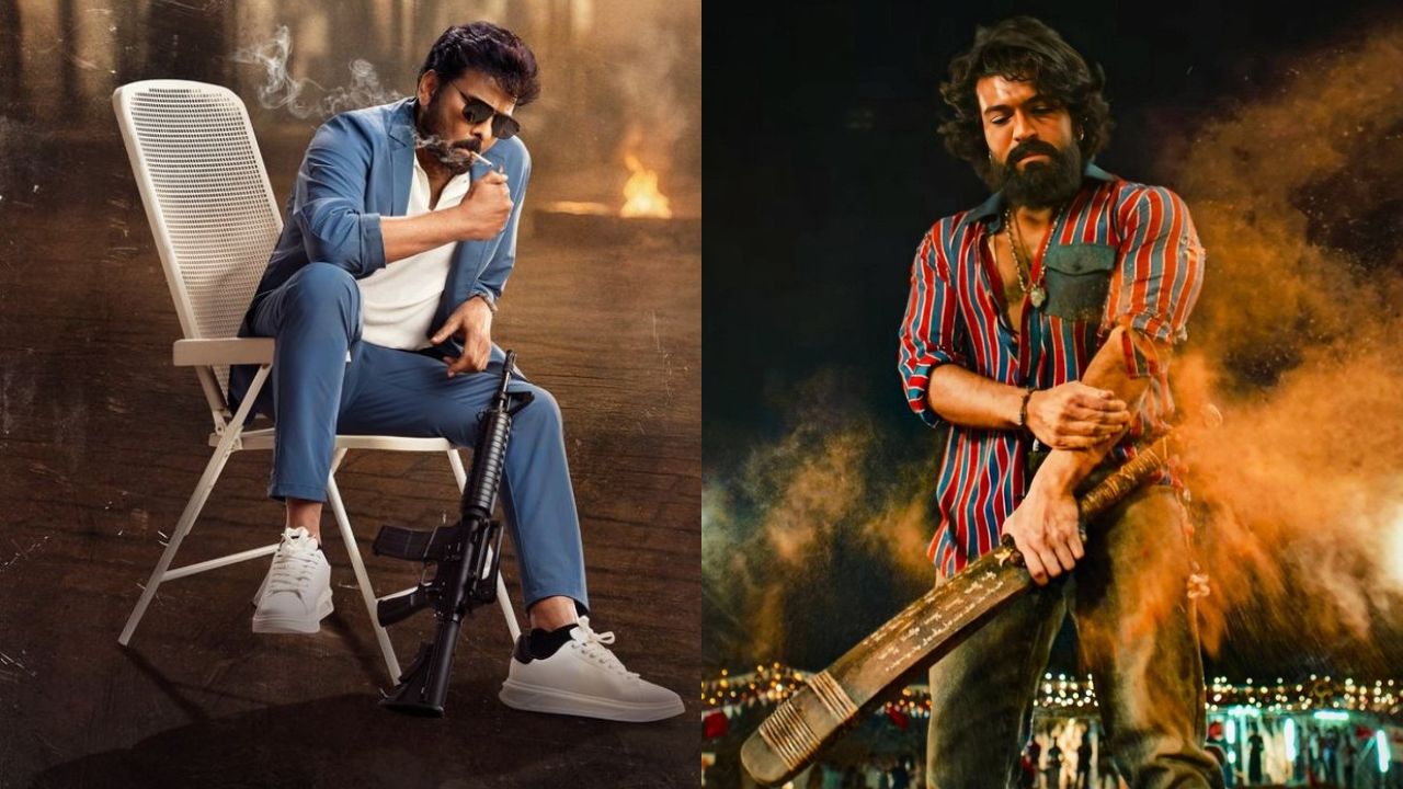 MSVP: Mana Shankara Vara Prasad's pre-release event date fixed.. Ram Charan in the field?