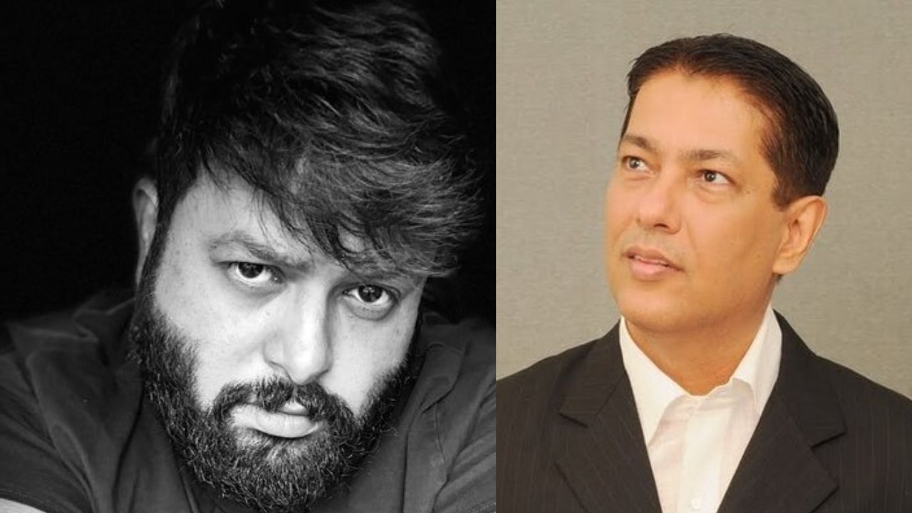 The RajaSaab : Taman Fire on Bollywood Critic Taran Adarsh