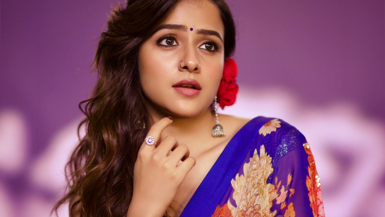 Vaishnavi : Only memories remain.. Vaishnavi's emotional post