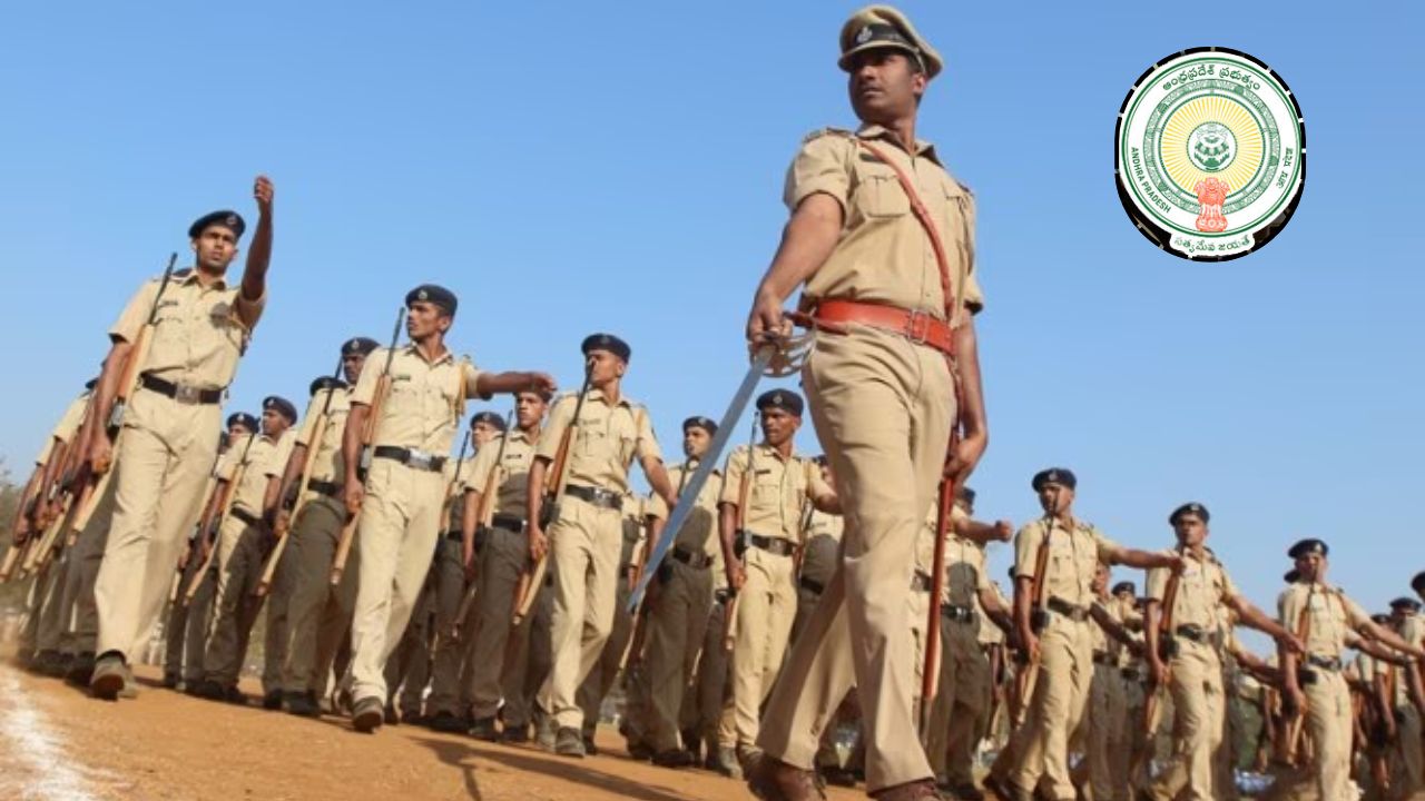 Trainee Police Constables Stipend: Good news for Trainee Police Constables...Stipend increased to Rs.12,000