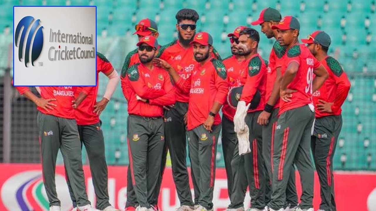 ICC vs Bangladesh: Possibility of ICC suspending Bangladesh Cricket Board..?