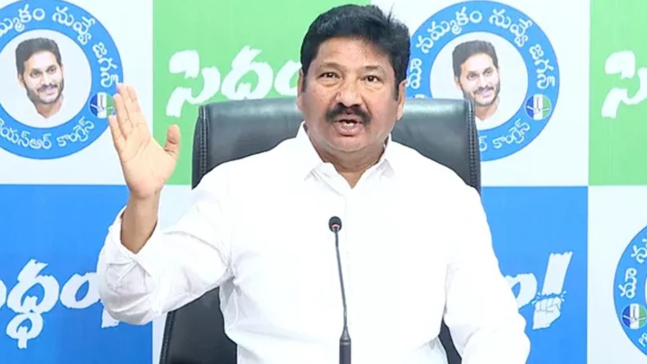 Jogi Ramesh: Is your monster happy enough?.. If you dare come and swear!