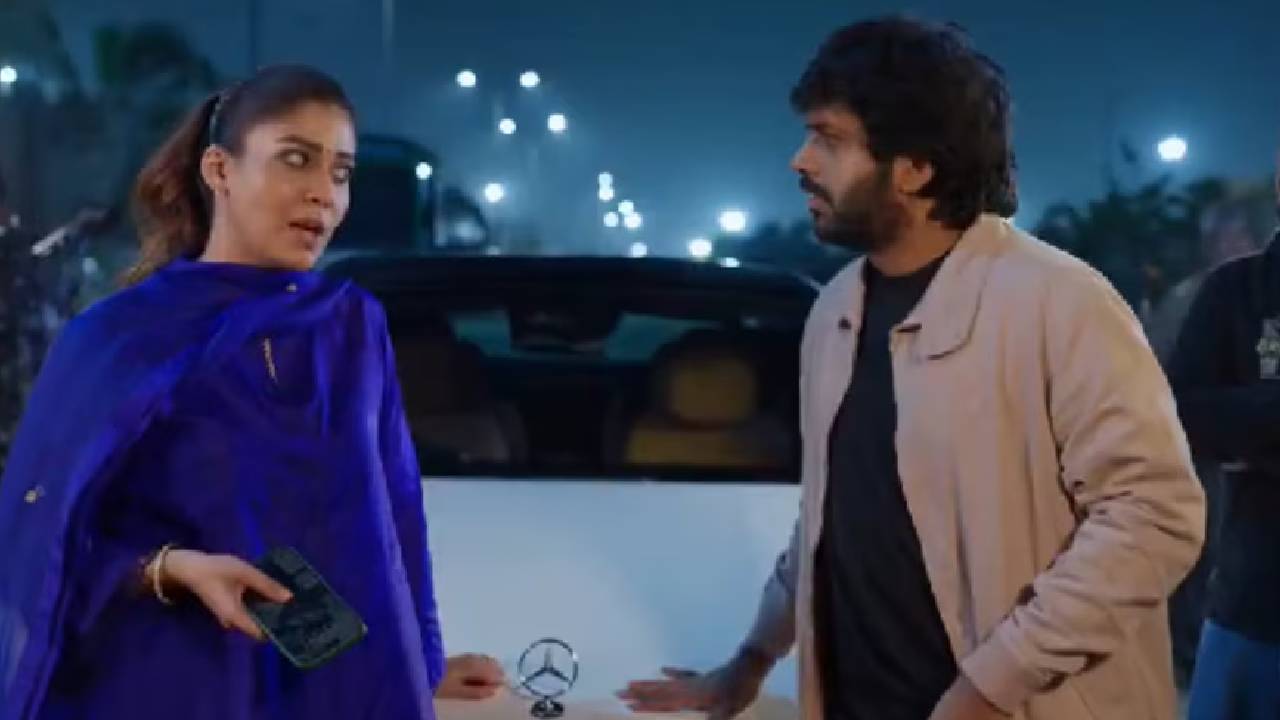 Anil Ravipudi: Ravipudi.. another Mettekkesav.. where is the mass promotion uncle?