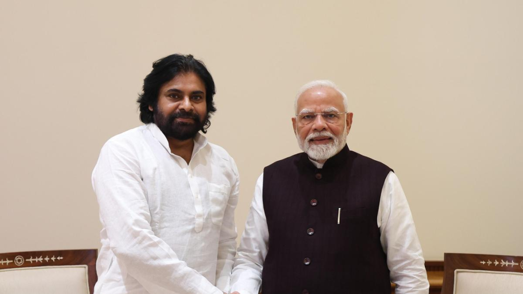 Pawan Kalyan: Pawan Kalyan as Prime Minister.. When is the moment?