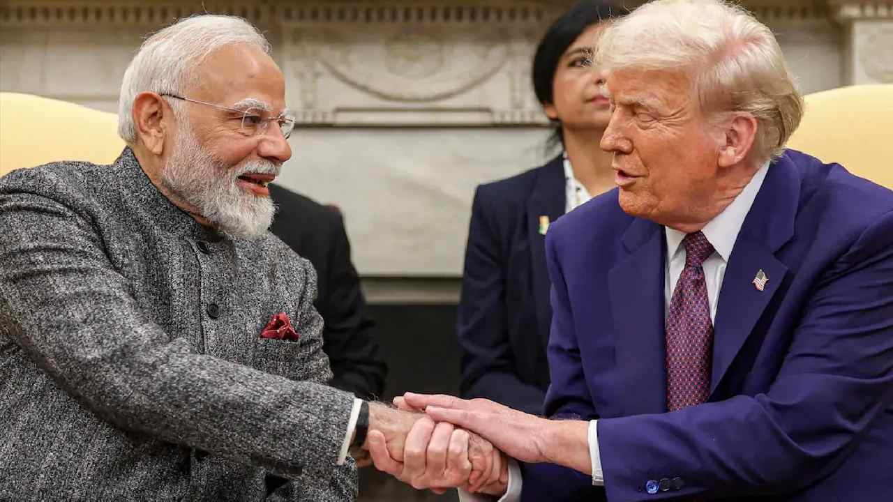 Donald Trump: Prime Minister Modi is a