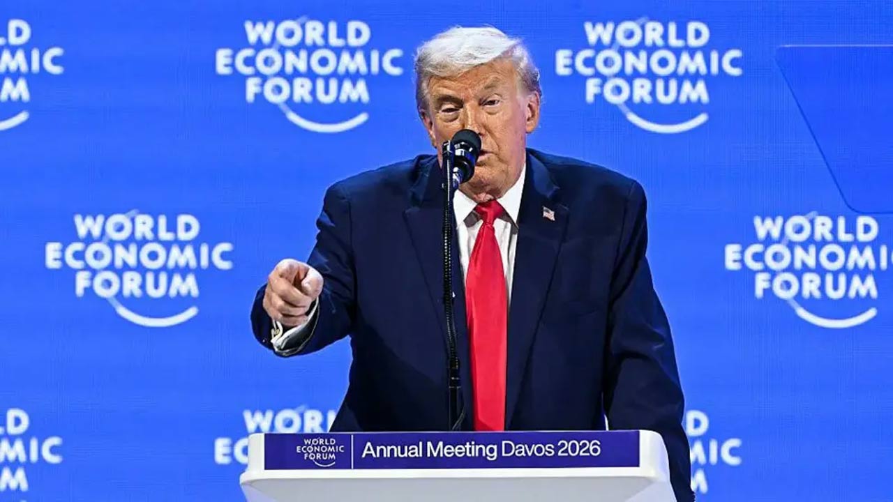 Trump: Both of them are good friends.. Trump's announcement that South Asia is coming in April